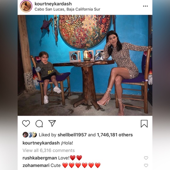 NEW! GIVENCHY Collection Jaguar Leopard Midi Dress - Picture 2 of 16